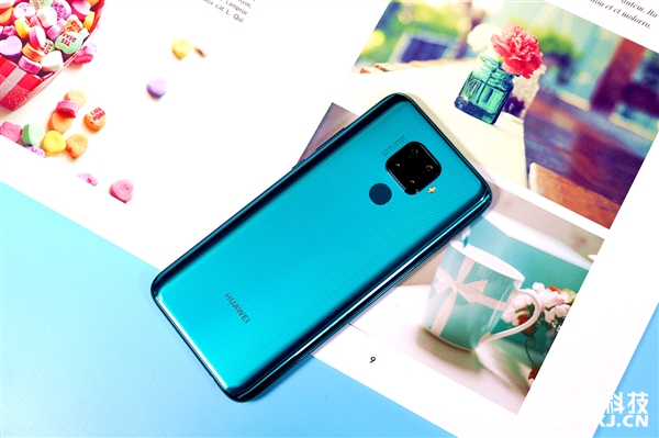 Huawei Nova 5i Pro