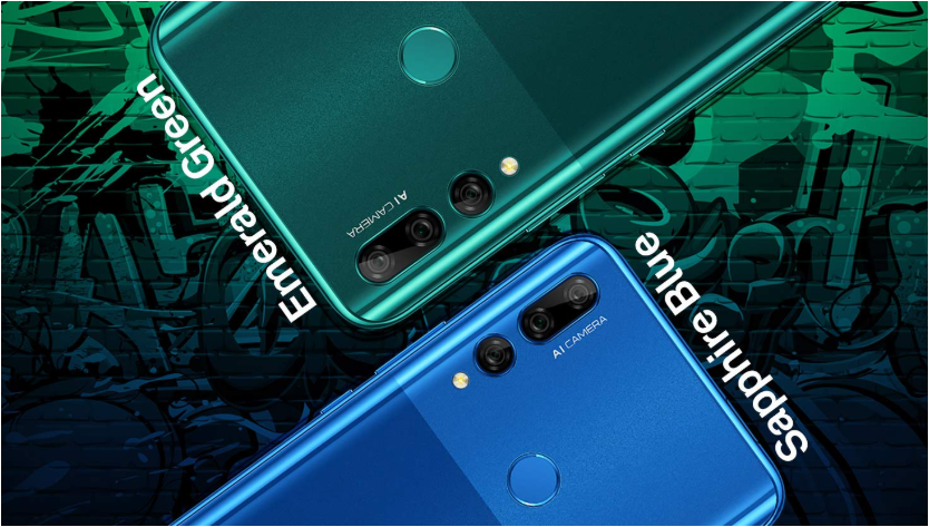 Huawei Y9 Prime 2019