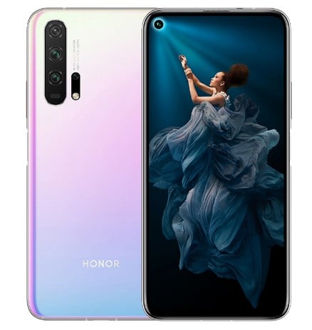 icelandic illusion honor 20pro