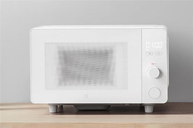 mijia microwave