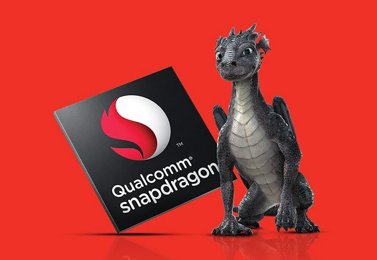 Qualcomm Snapdragon Chip