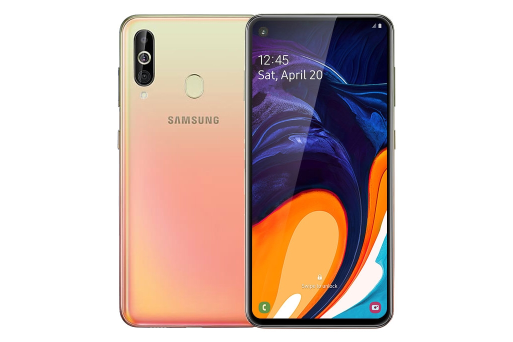 Samsung Galaxy M40 Cocktail Orange