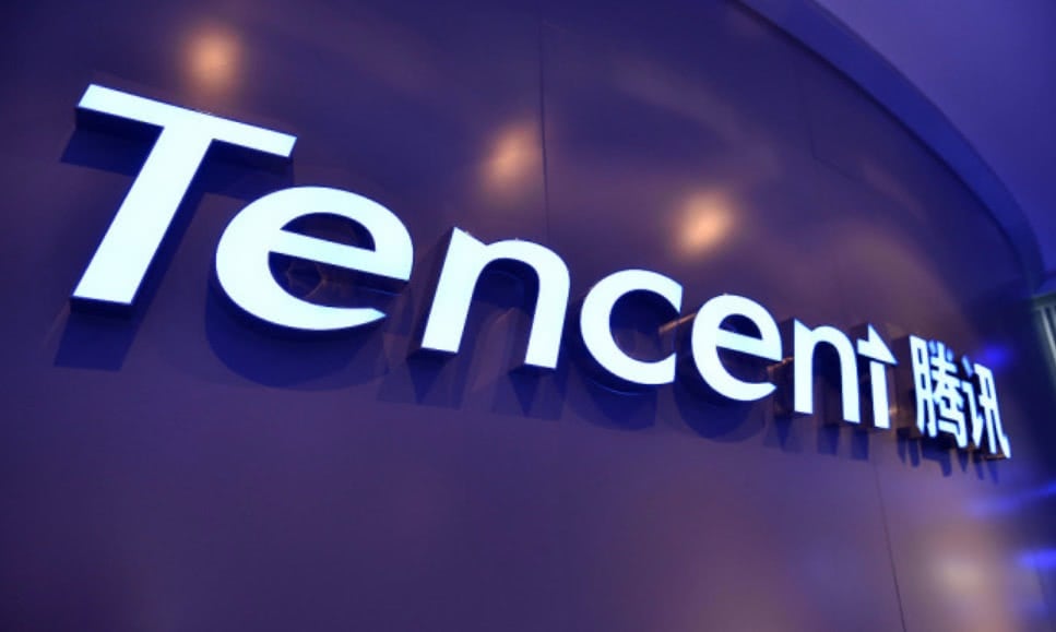 Logotipo de Tencent