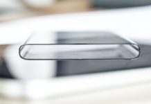 Purported Vivo NEX 3 glass panel leaks showing an extremely curved glass design Vivo NEX 3