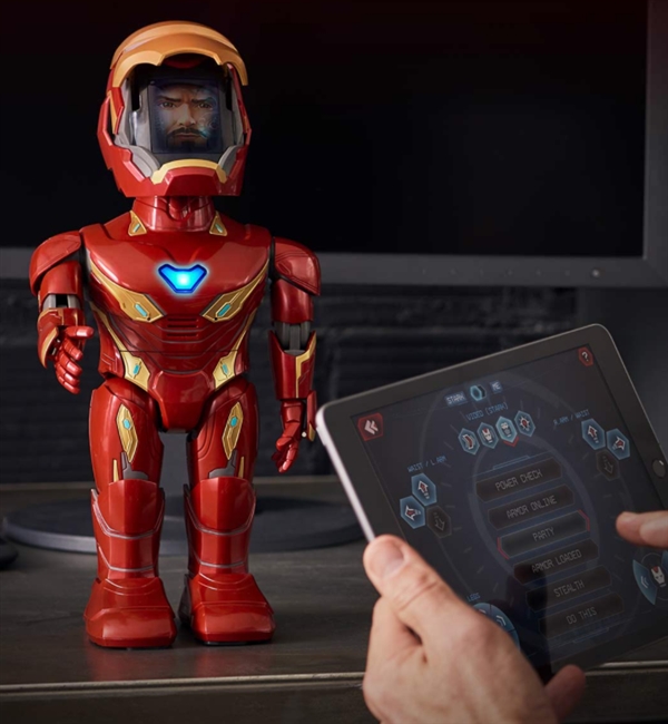avengers endgame robot