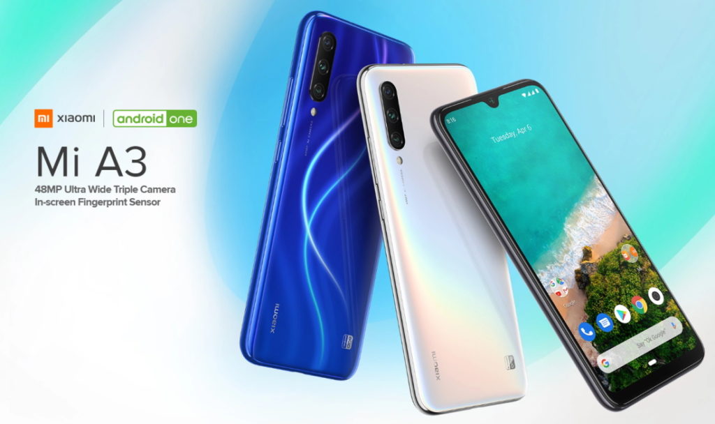 XIaomi Mi A3