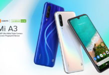 Xiaomi Mi A3 Android One could be launching in India on August 23 XIaomi Mi A3