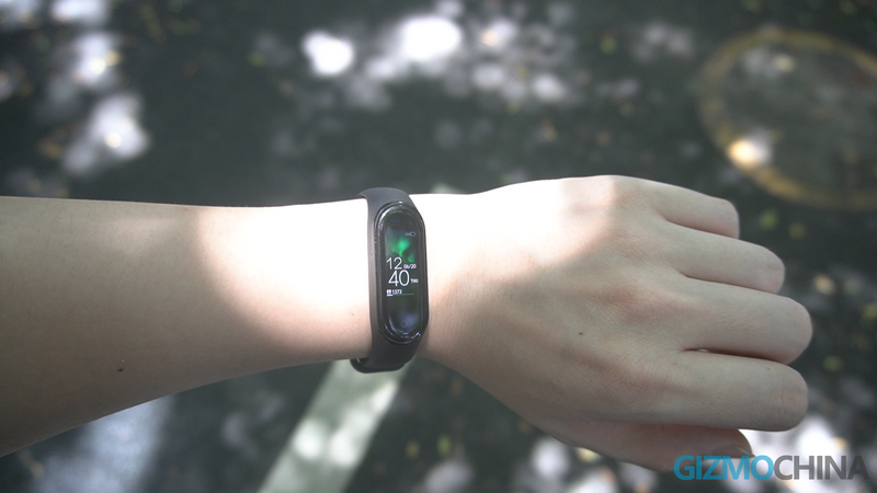 Wearing experience