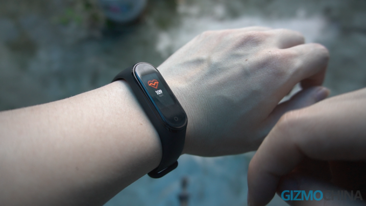 Heart-rate monitor