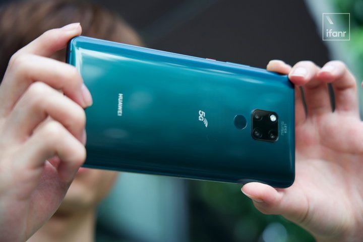 Huawei 5G mobile phone review: The 5G network speed is 6 times faster than 4G, but there is more than it seems