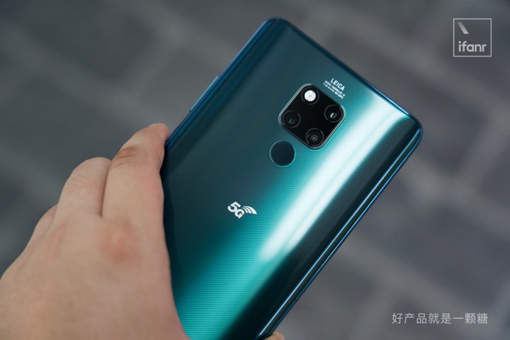 Huawei 5G mobile phone review: The 5G network speed is 6 times faster than 4G, but there is more than it seems