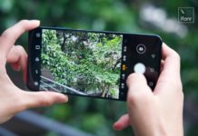 Huawei worked with Meitu to improve its camera algorithm!