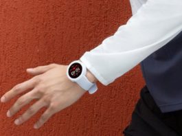 AMAZFIT Xiaomi Huami Verge Lite Smartwatch