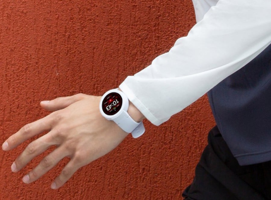  Reloj inteligente AMAZFIT Xiaomi Huami Verge Lite 