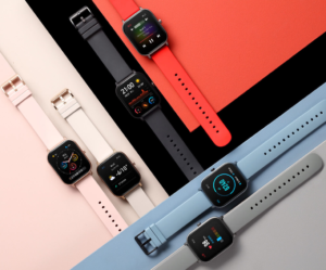 amazfit line