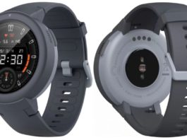 amazfit verge lite price