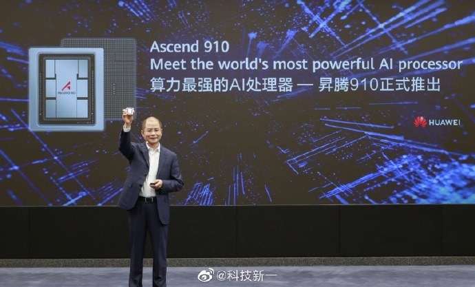 Huawei 'fully prepared' to live under USA sanctions, exec says