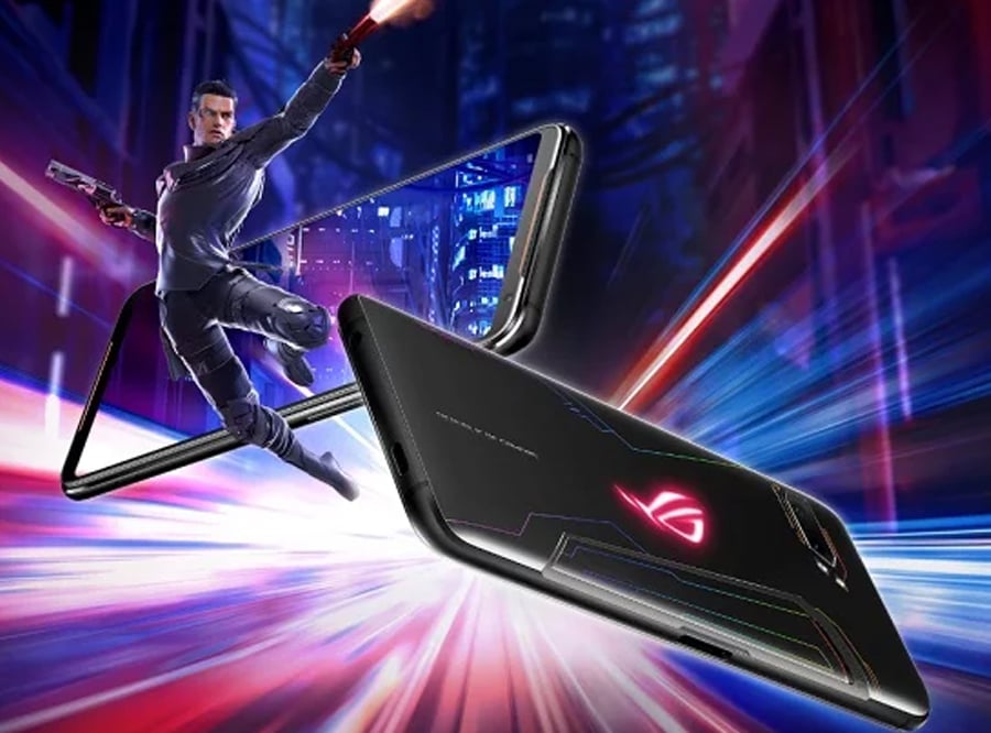 Asus ROG Phone II