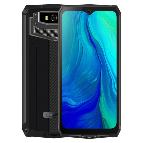 Blackview 9100 разъем зарядки