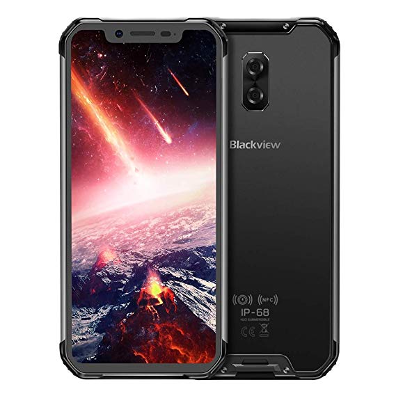 Blackview BV9600 - Full Specification, price, review, compare