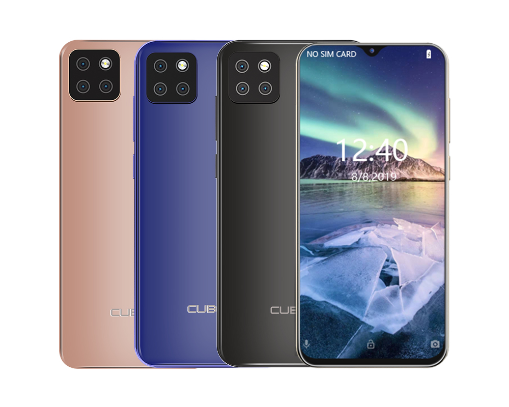 Cubot X20 Pro is the company's next flagship with AI SoC and