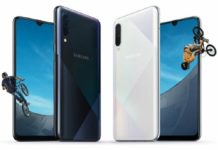 Samsung Galaxy A20s, A30s, A50s, A70s demoted to biannual security updates Galaxy A50s and Galaxy A30s