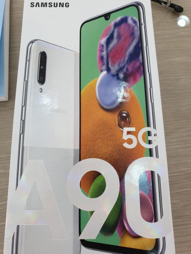 galaxy a90 5g release date