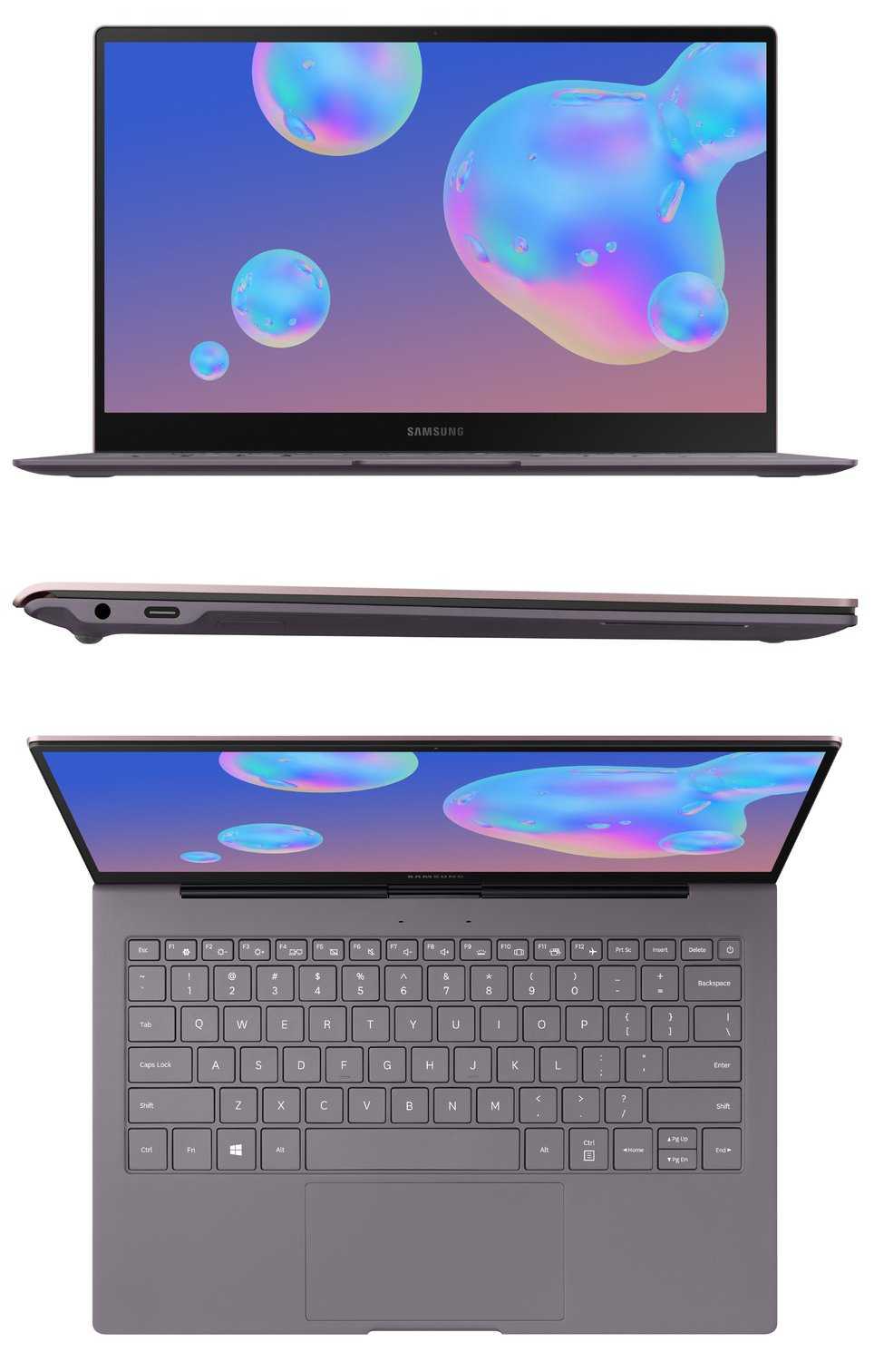 Galaxy Book S