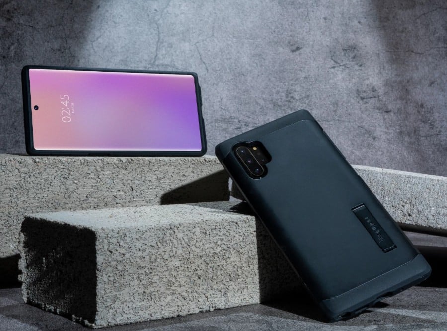 The 10 Best Phone Cases For The Galaxy Note10 Smartphone
