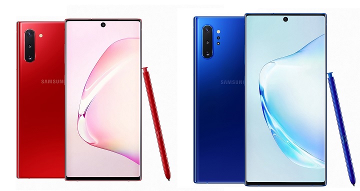 Samsung officially announces Note 10 & Note 10+ 5G in China, Reveals  Pricing & Availability - Gizmochina