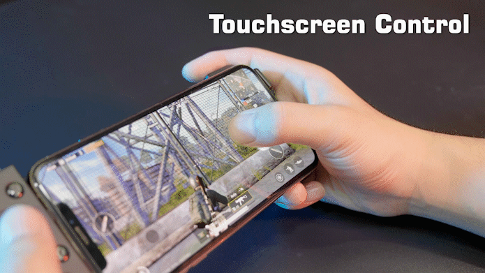 GameSir G6s touchroller