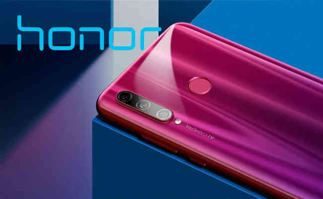 Honor 20i Phantom Red