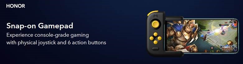 Honor GamePad