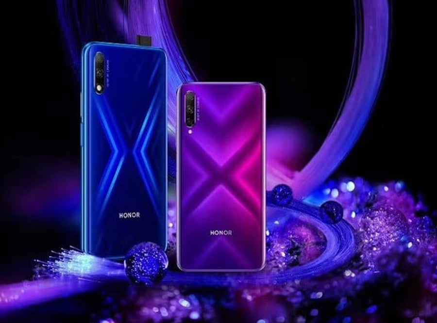 Huawei Honor 9X Pro