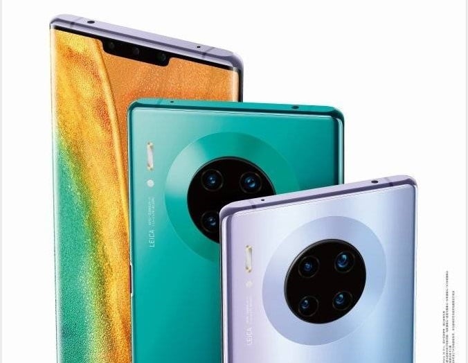 Huawei Mate 30 Pro featured