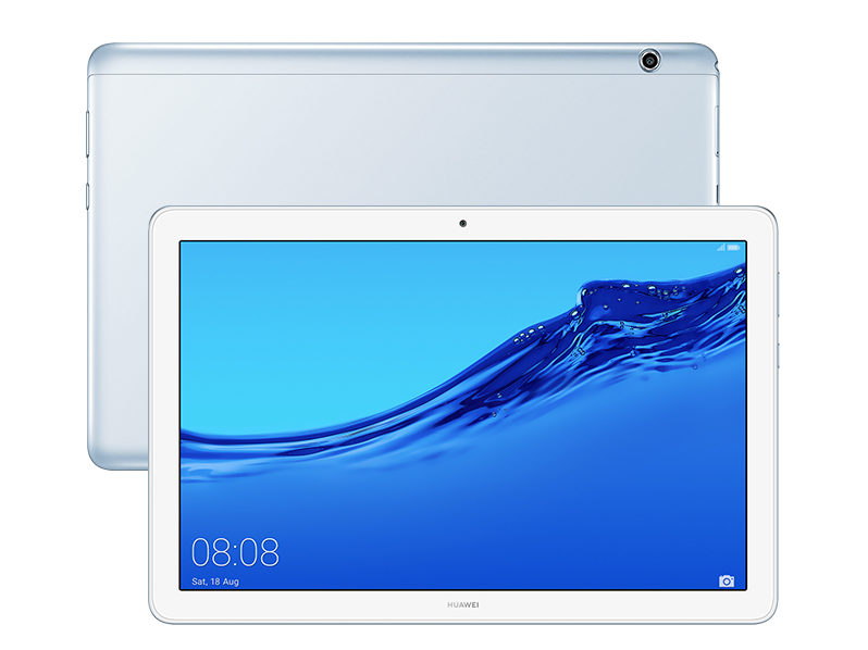 Huawei Mediapad T5 Gets Mist Blue Color Variant Gizmochina