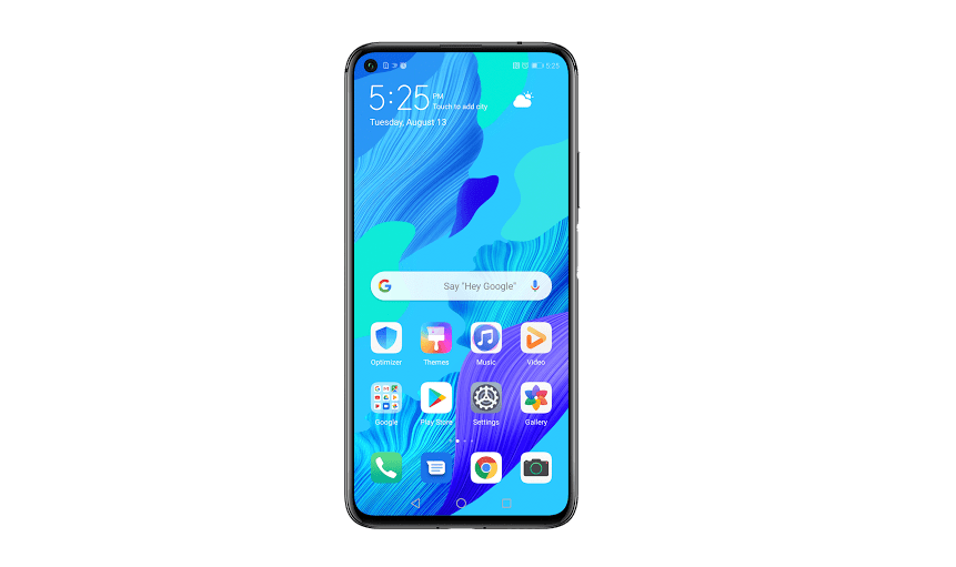 スマートフォン/携帯電話 スマートフォン本体 Android Enterprise lists Huawei Nova 5T, reveals key specs 