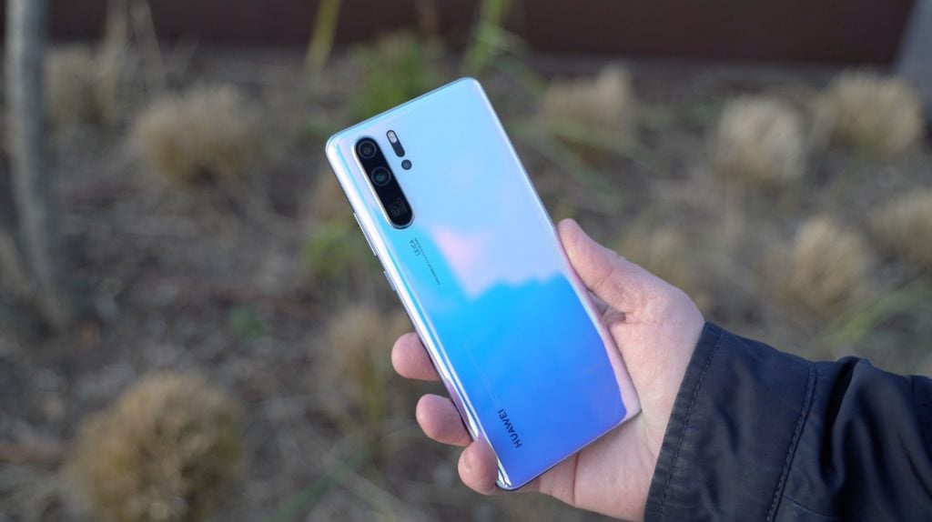 Huawei P30 Pro featured