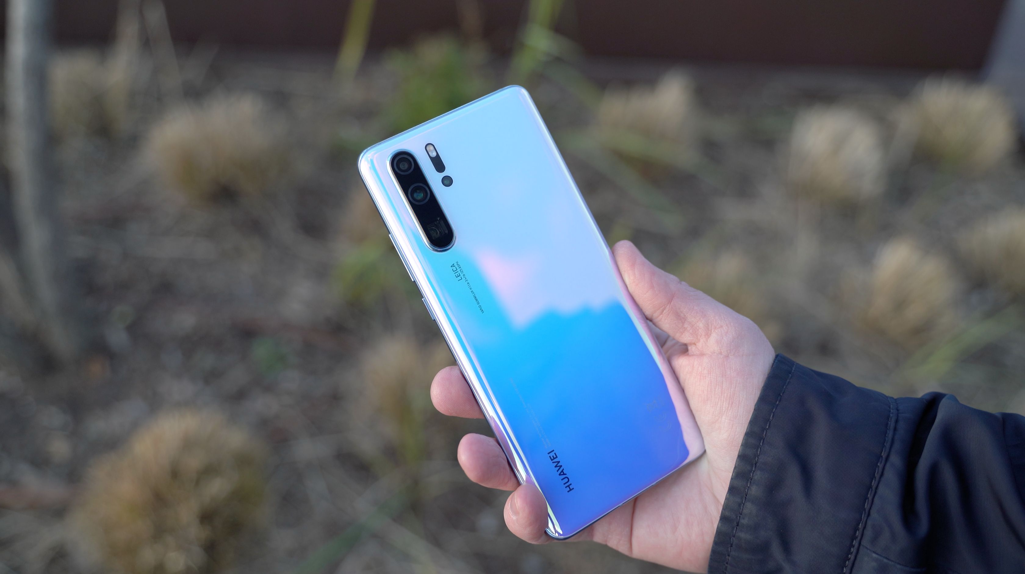 Huawei p30pro docomo 【SIMロック解除済み】