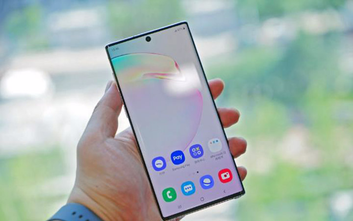 samsung galaxy note 10 plus 5g