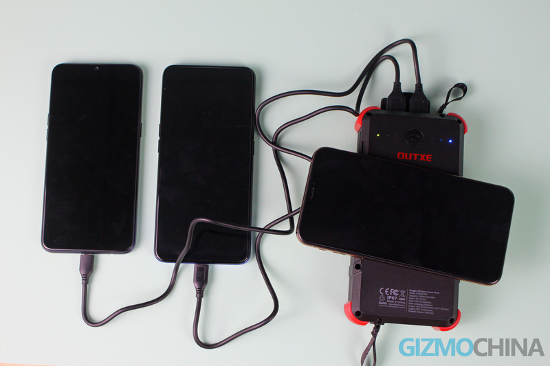 OUTXE W20 Power Bank