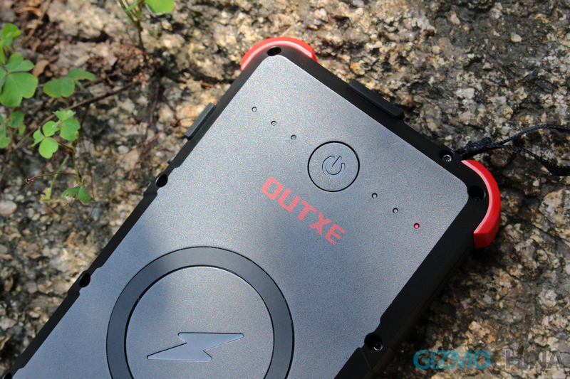 OUTXE W20 Power Bank