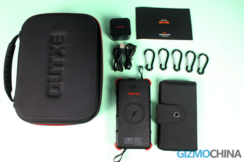 OUTXE W20 Power Bank
