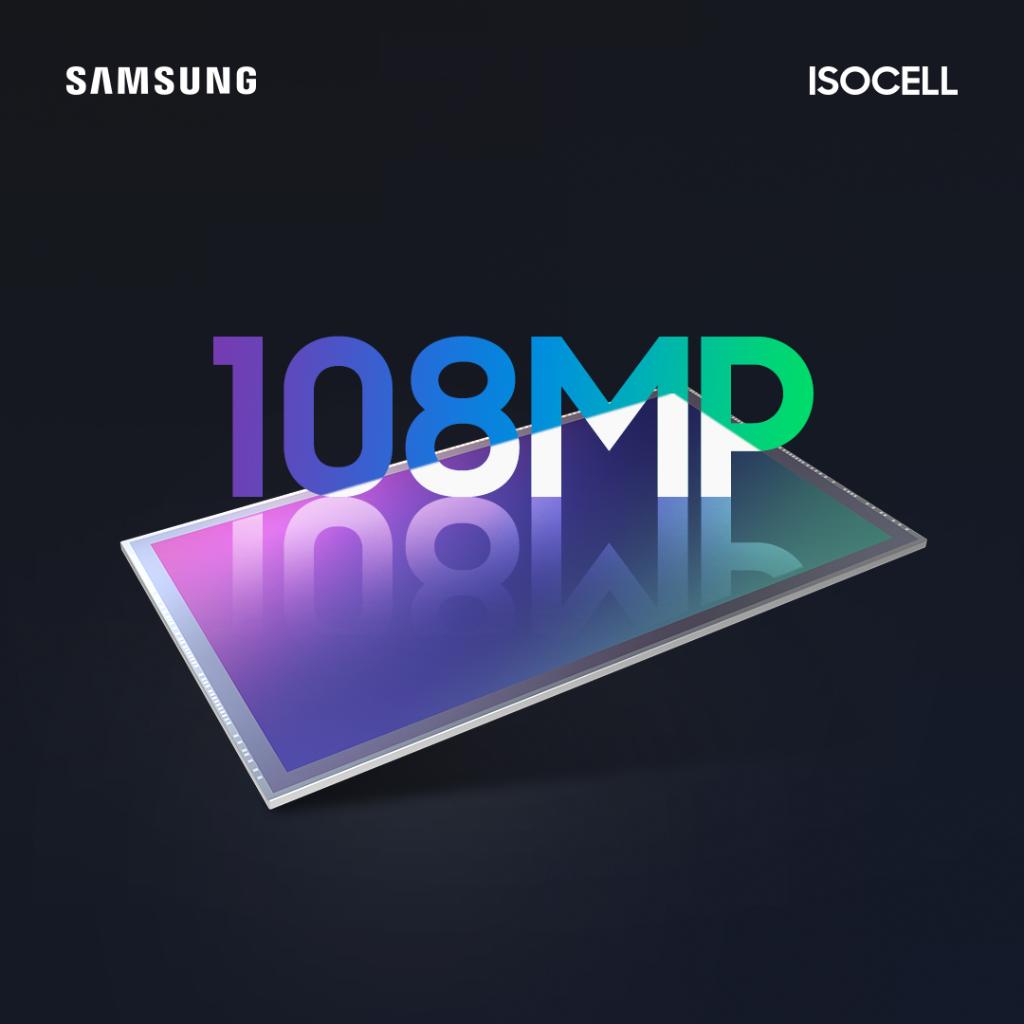 Samsung ISOCELL 108MP