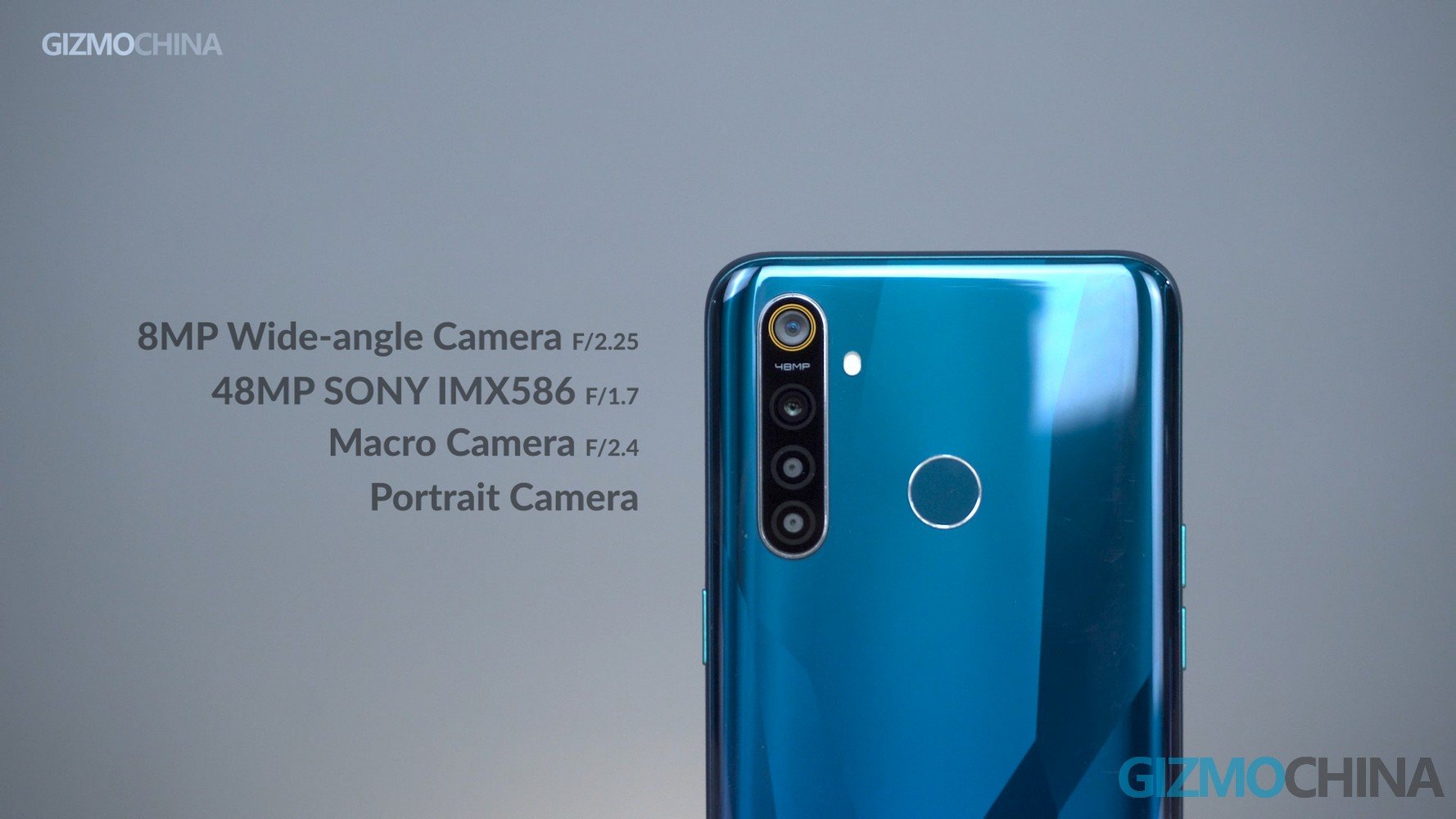 Realme 5 Pro quad camera featured