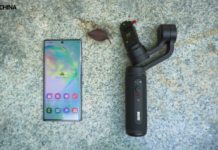 Zhiyun Smooth-Q2 mobile gimbal is up for crowdfunding for $109