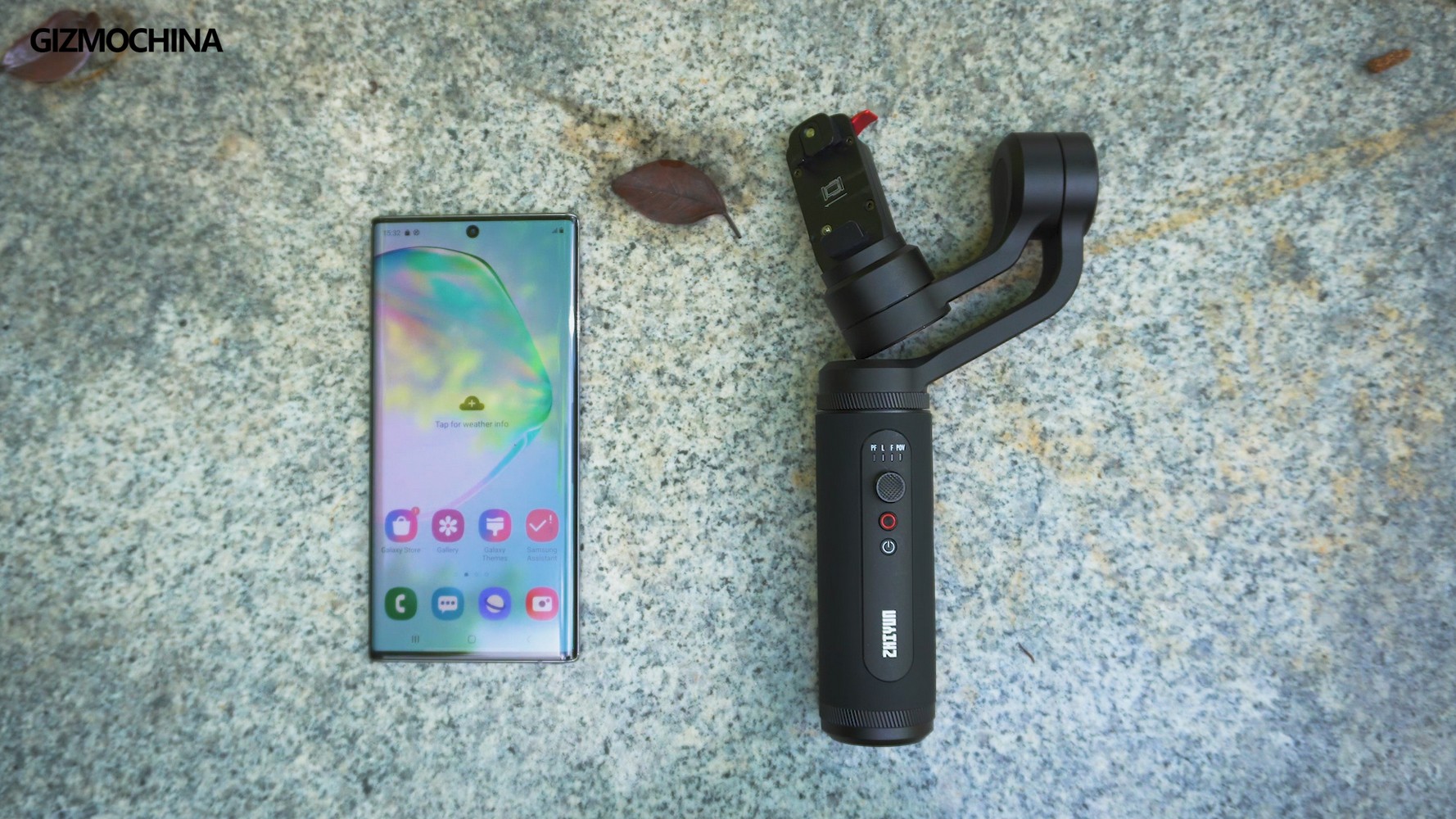 Zhiyun Smooth-Q2