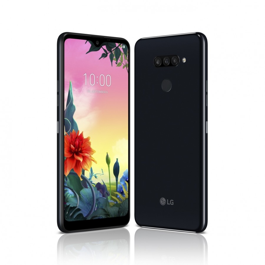 LG K50s-