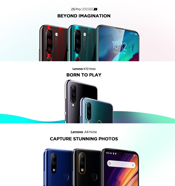 Lenovo September 5 India Invite