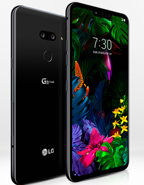 LG G8 ThinQ